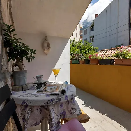 Kata Apartamento Makarska