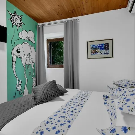 Kata Apartment Makarska